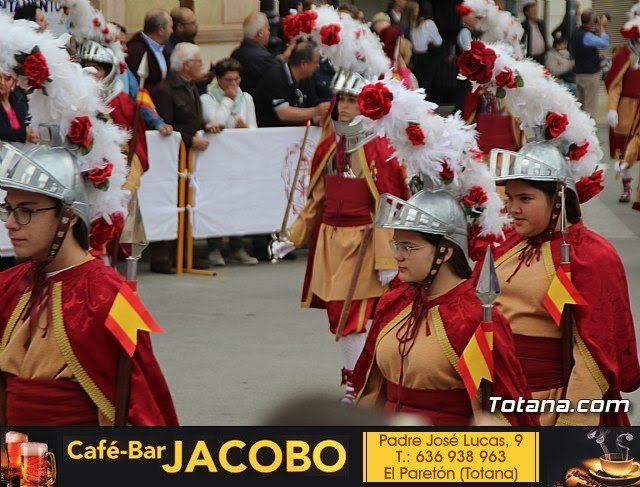 Jueves Santo traslado mañana 2019 - 17